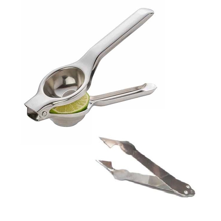 Dụng cụ vắt chanh bằng inox