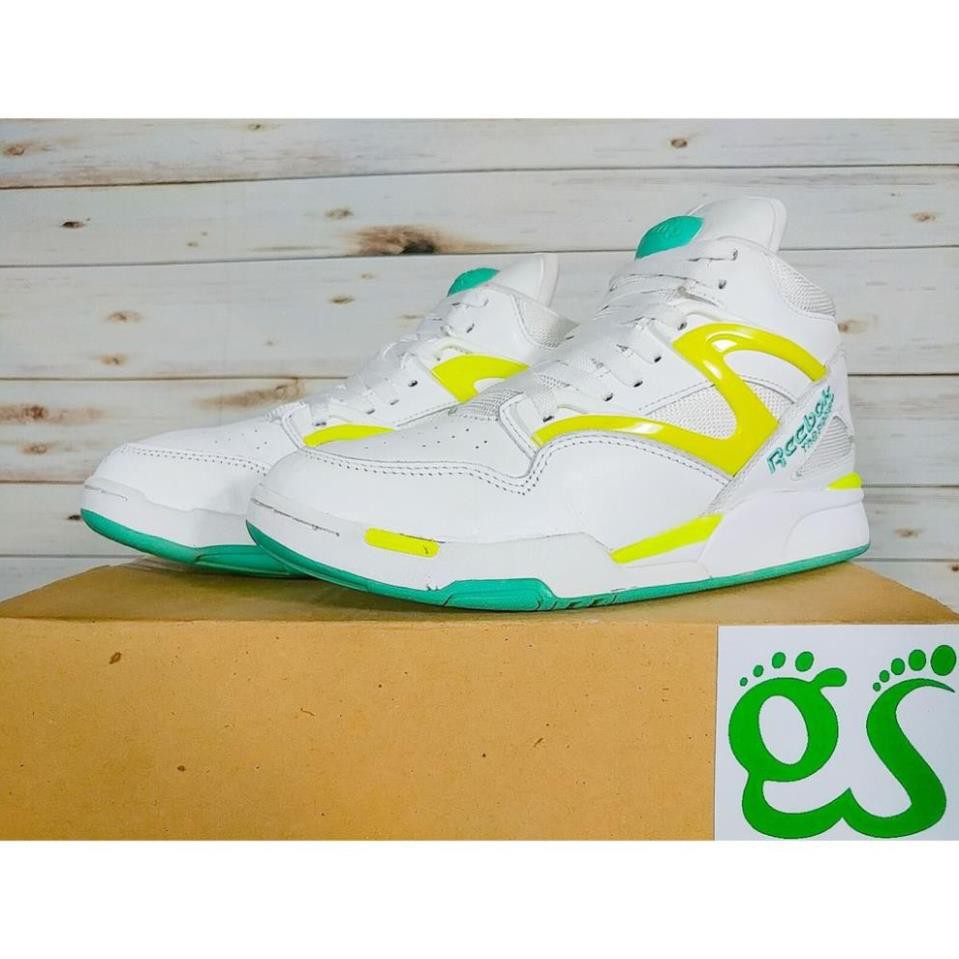 LV-NEW ⚡ SALE [Chính Hãng] Giày chính hãng 2hand REEBOK PUMP OMNI LITE | Sale Rẻ | Có Sẵn 2020 . new 2020 . 🔥 XIÊU RẺ