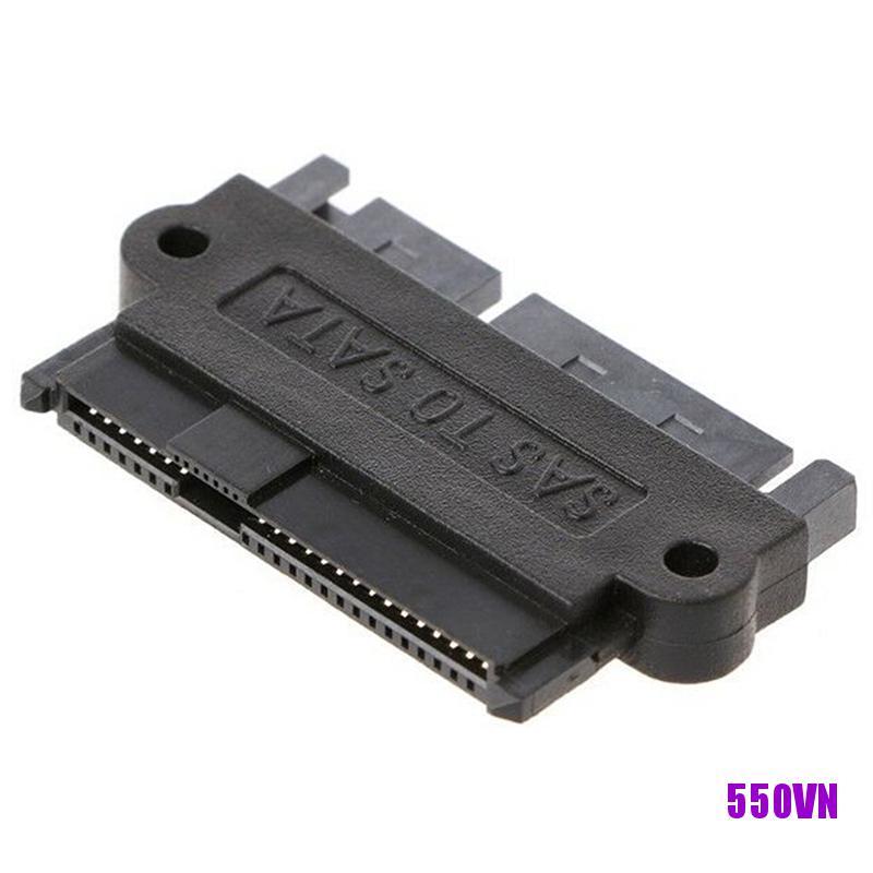 Ổ Cứng Sata Sff-8482 Sas 22 Pin Sang 7 Pin + 15 Pin Sata | BigBuy360 - bigbuy360.vn
