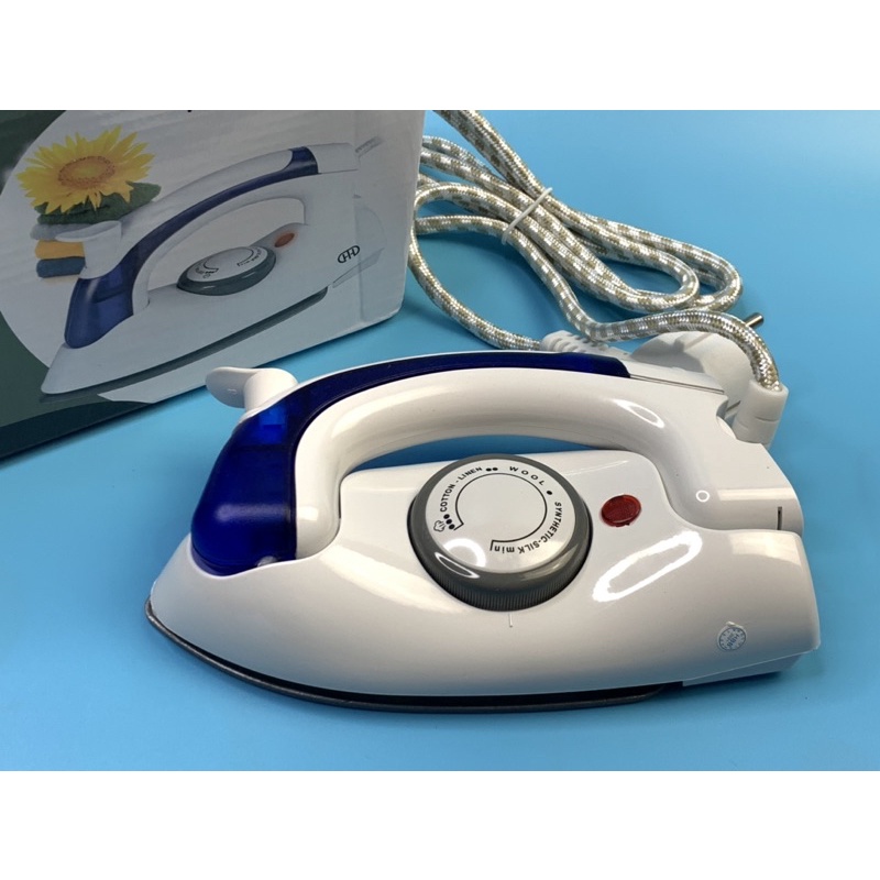 Bàn Là Ủi Hơi Nước Mini Mang Đi Du Lịch TRAVEL