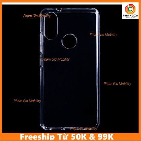 [Hàng về] Ốp lưng Vsmart Joy 2+ dẻo trong cao cấp