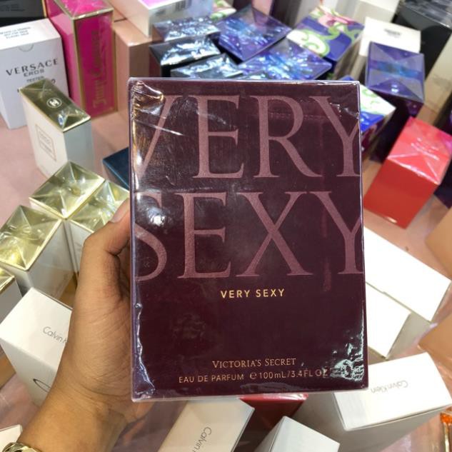 [CHUẨN AUT]  Nước Hoa Nữ Victoria Secret Very Sexy 2018 100ml | BigBuy360 - bigbuy360.vn