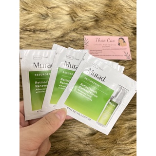 Serum MURAD Retinol Youth Renewal Minisize 1ml