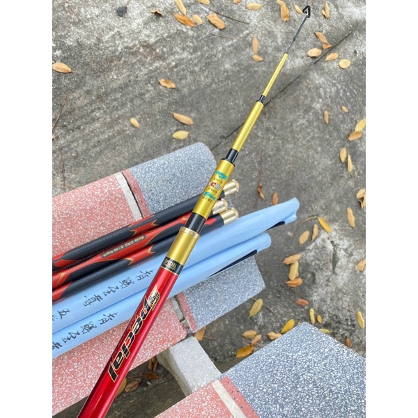 cần tay Tầm Xanh thế hệ 6 - Giấc Mộng Đế Vương bản săn hàng