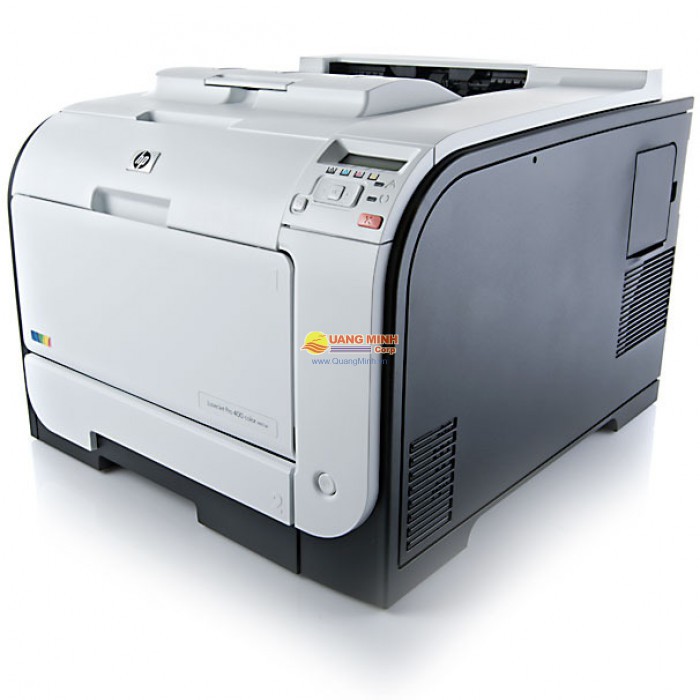 Máy In Màu HP LaserJet Pro 400 M451NW - Hàng Nhập Khẩu Chính Hãng