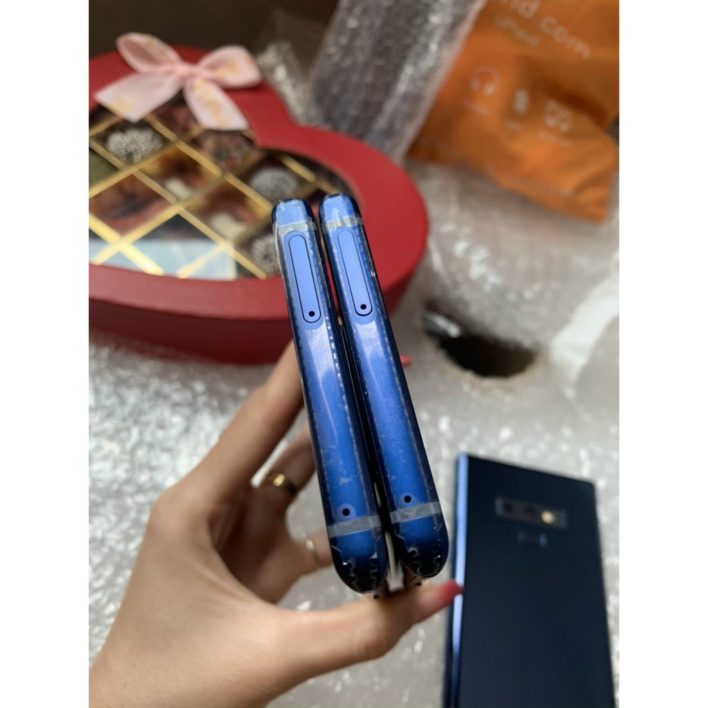 Điện Thoại Samsung Galaxy Note9 2 sim Hàn Quốc/ Mỹ/ Hongkong/Ram6Gb/Room128Gb cấu hì