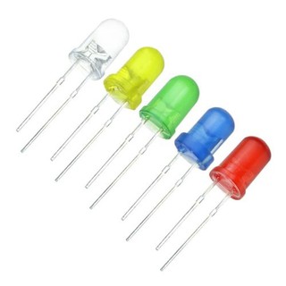 LED tròn trong 5mm