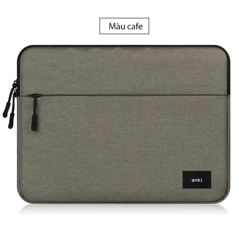 Túi chống sốc Laptop Macbook Anki (Chính hãng)