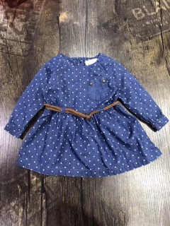 Váy primark chấm bi