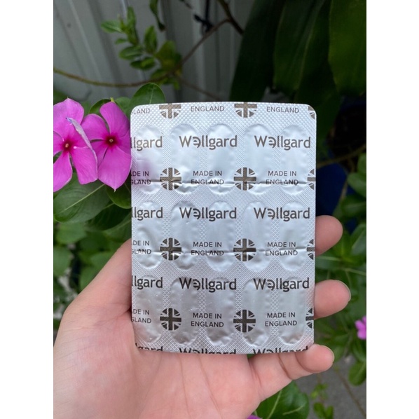 Men VITAFLORA Wellgard UK Anh Quốc 30vp