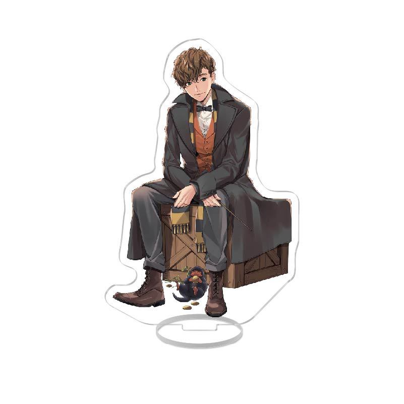 Giá Đỡ Đồ trang trí Nhân Vật Harry Potter Trang Trí Nhà Cửa # 1