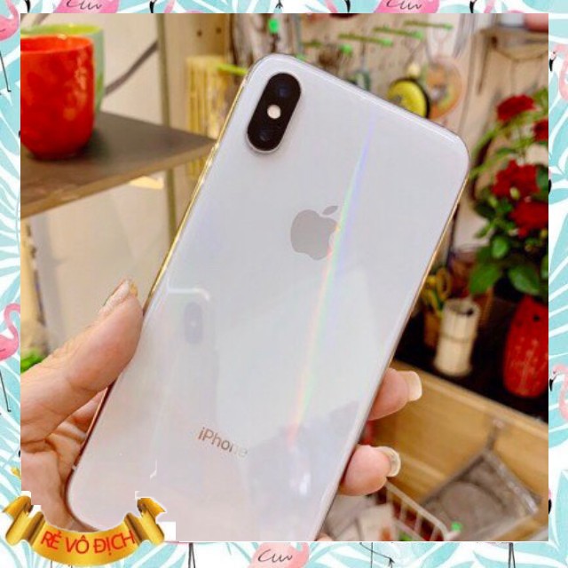 [GIÁ TỐT] Miếng Dán Dẻo PPF Tự Phục Hồi Trầy Xước Cho iPhone 7Plus/8Plus/X/XS/XSMAX