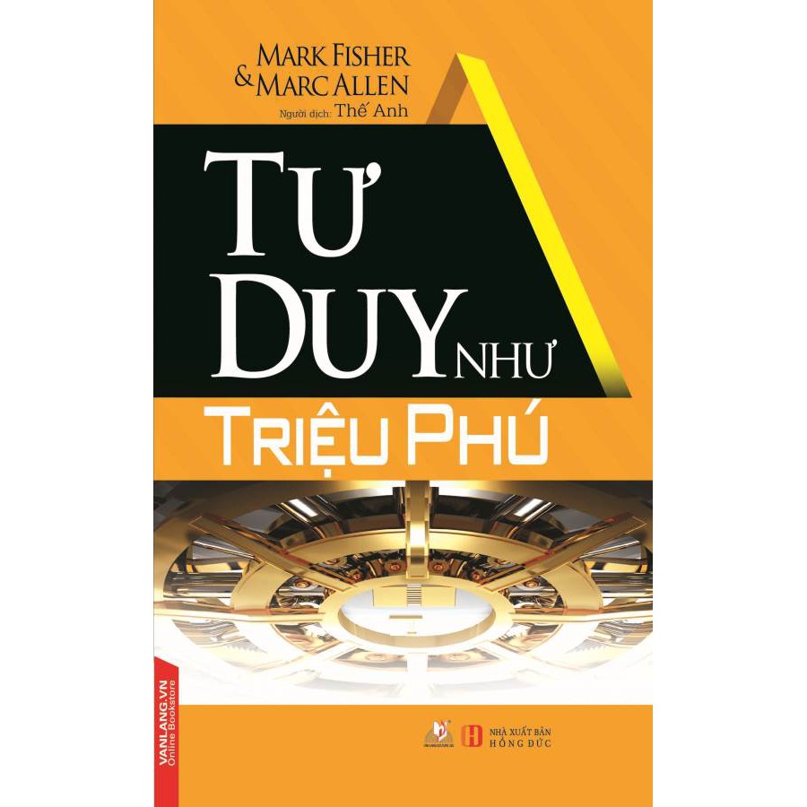 Sách Tư duy như triệu phú - VLG