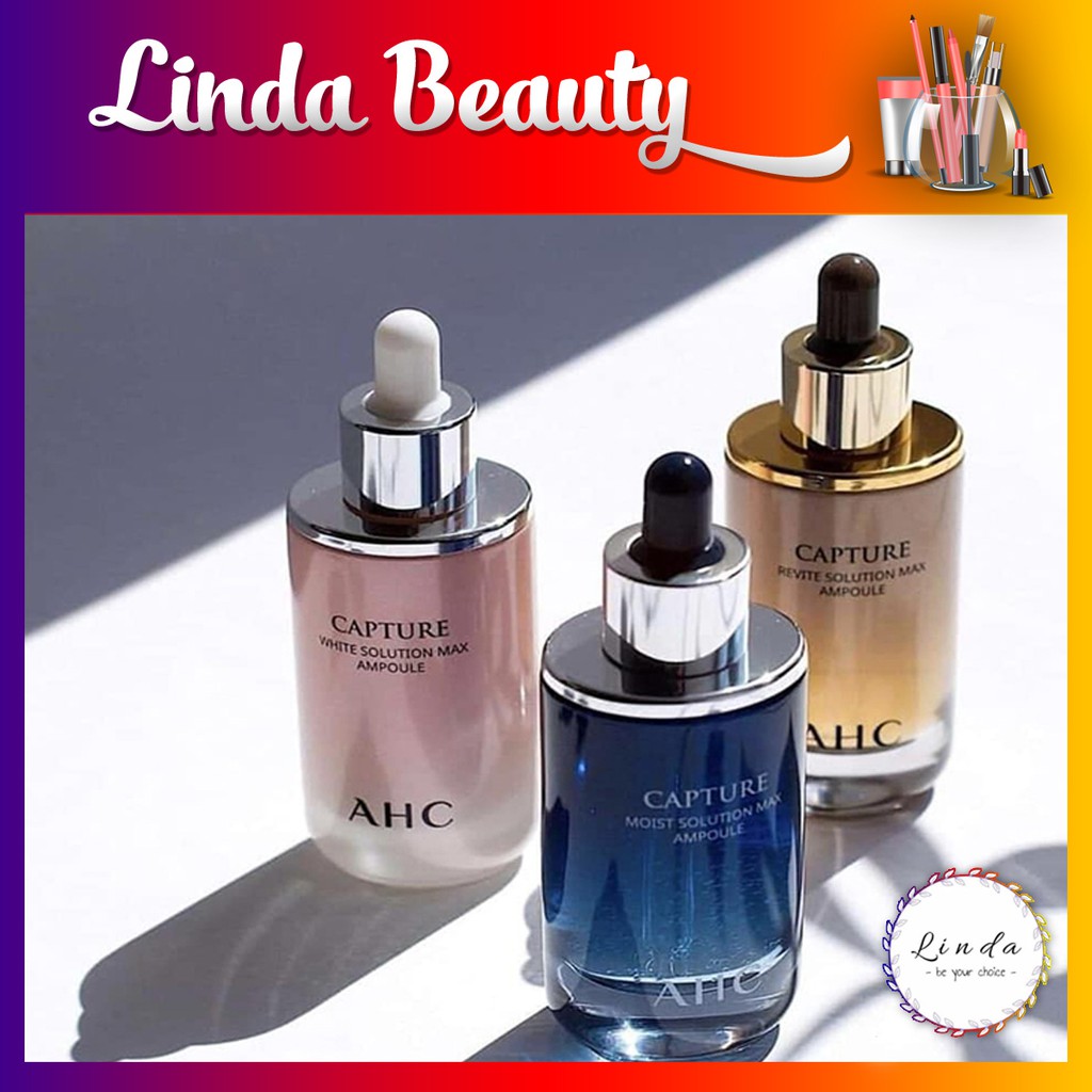 Tinh chất serum AHC Capture Solution Max Ampoule Hàn Quốc