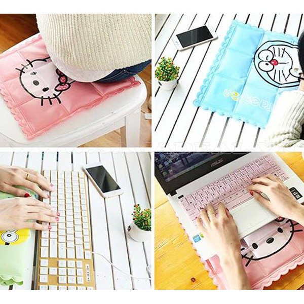 Nệm Nước Đa Năng Mát Lạnh