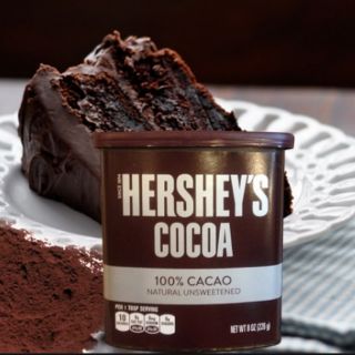 Bột Ca Cao Nguyên Chất Hershey Mỹ Hạn sử dụng 2023