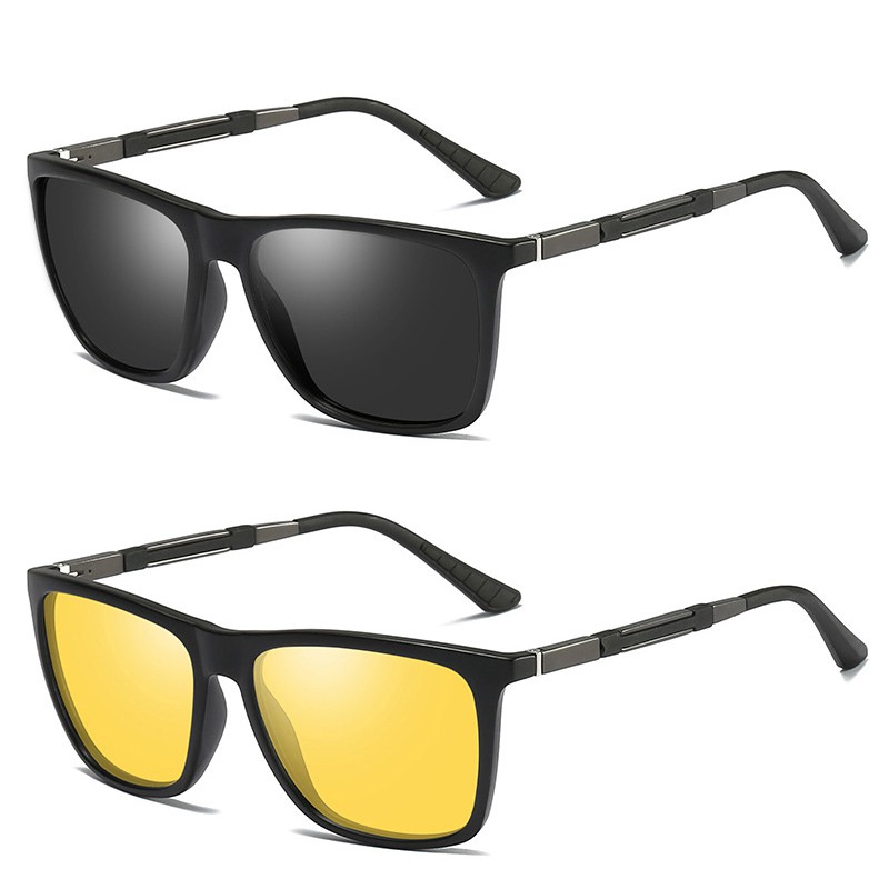 Mắt kính thời trang tròng phân cực A547 - JONA