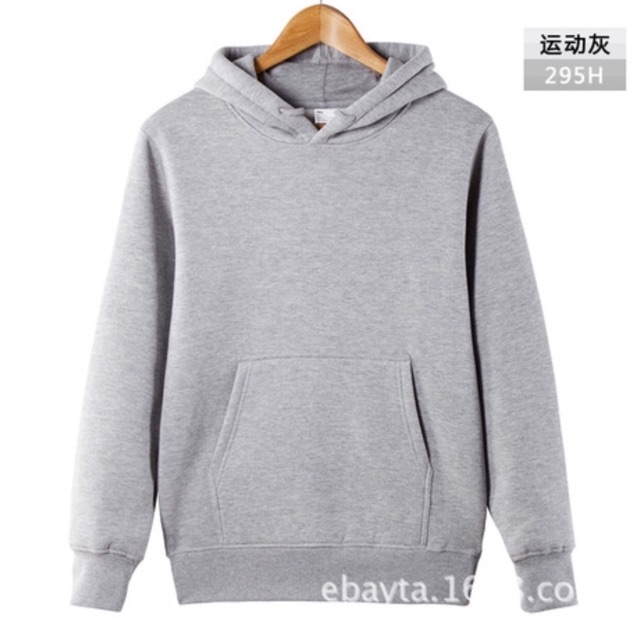 TỔNG KHO ÁO HOODIE❗️❗️❗️Áo Hoodie Trơn | BigBuy360 - bigbuy360.vn
