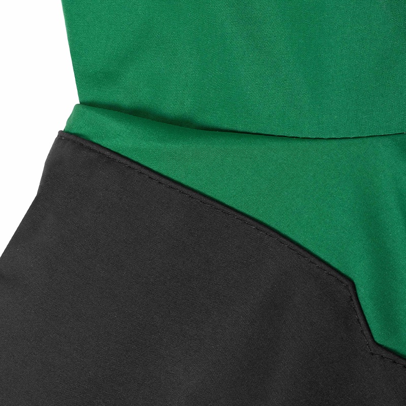 DirtyCoins Big Logo Jacket - Green
