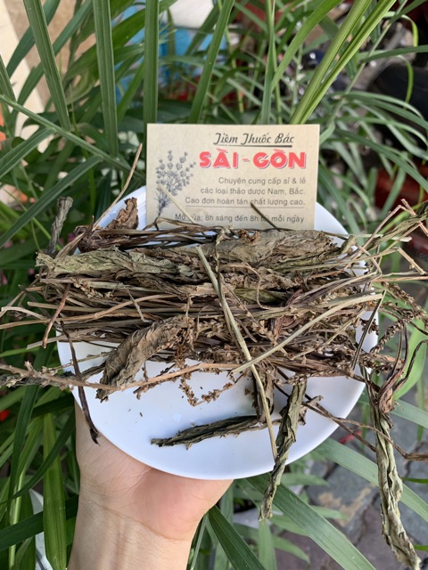 Cây Mã Đề Khô 1kg