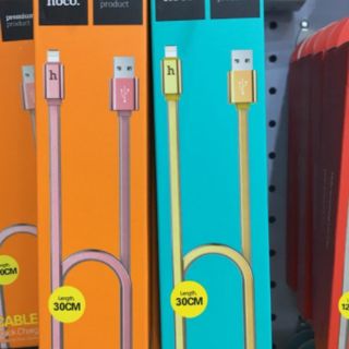 Cap iphone hoco tự ngắc điện