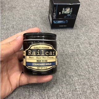 Sáp Vuốt Tóc Nam Rail Car Quality Pomade