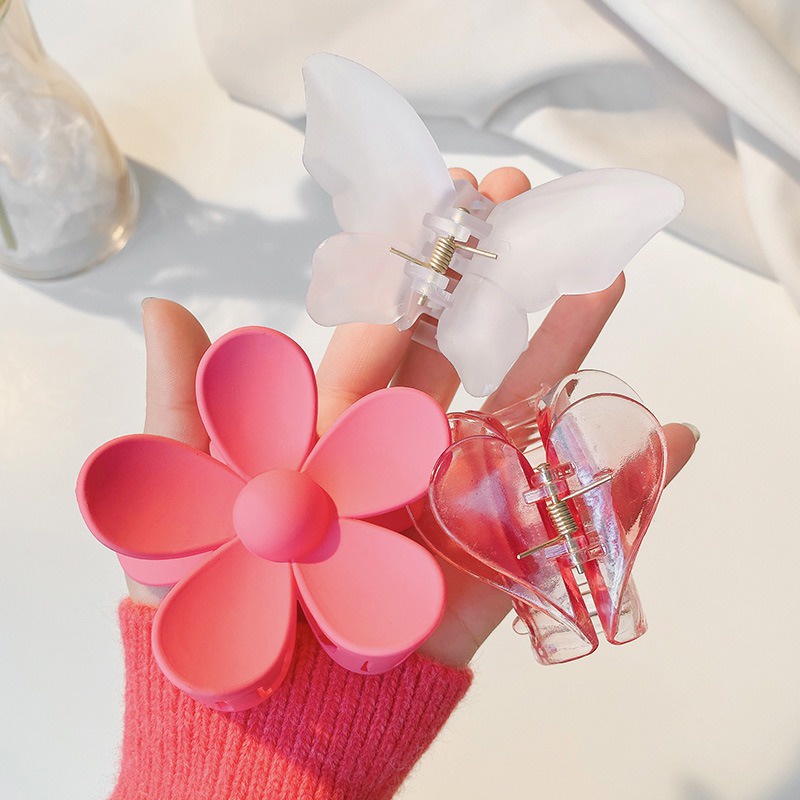 Kẹp Tóc Hình Cá Mập Dễ Thương Cho Nữ