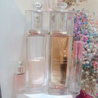 Nước hoa Dior addict  hương thơm quyến rũ sang chảnh