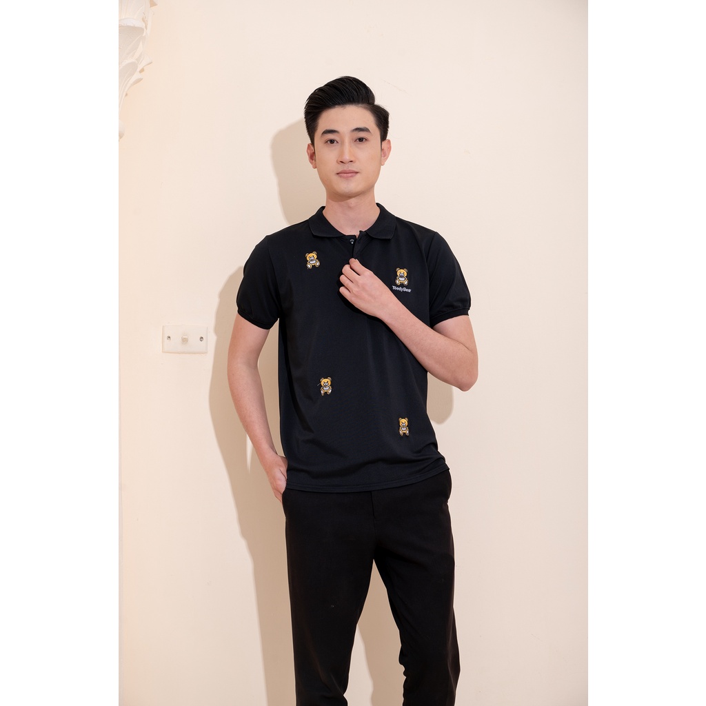 Áo Polo Nam cổ bẻ TEDI vải Cotton Cá Sấu Sang Trọng Lịch Lãm - MÃ AC121 [ Shop Bán Sỉ ]