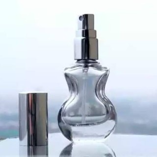 Chai chiết nước hoa bầu 9ml / lọ chiết nước hoa