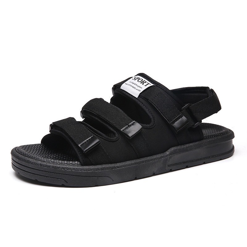 Xăng đan nam và nữ sport 3 quai mới 2021 - Dép sandal nam và nữ thời trang full size 35-43