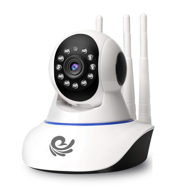 ( 16G) Camera Wifi An Ninh Việt Star Quốc Tế Việt Star Quốc Tế Trong Nhà YS-1021, Hình Ảnh Sắc Nét.