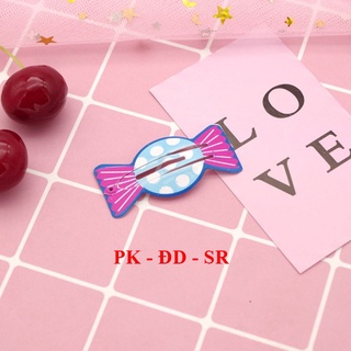 Kẹp Tóc Trái Cây Siêu Dễ Thương - Siêu Rẻ