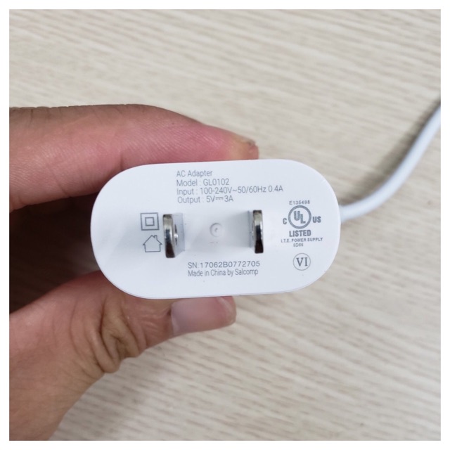 Sạc nhanh Google pixel chuẩn PD 15w