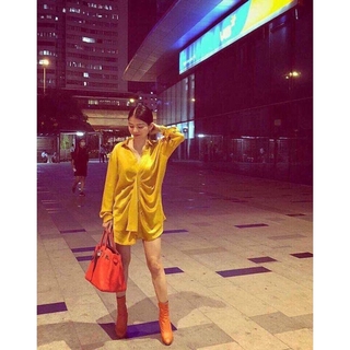 Sơ mi lụa