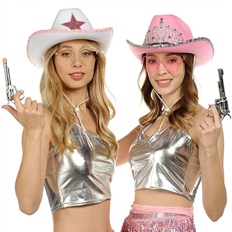 Mũ Cao Bồi Cao Bồi Phong Cách Cao Bồi Phương Tây Cho Nam Và Nữ