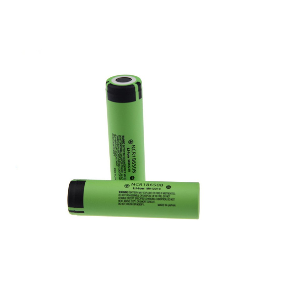 Pin 18650 Panasonic 34000mAh NCR mới 100%