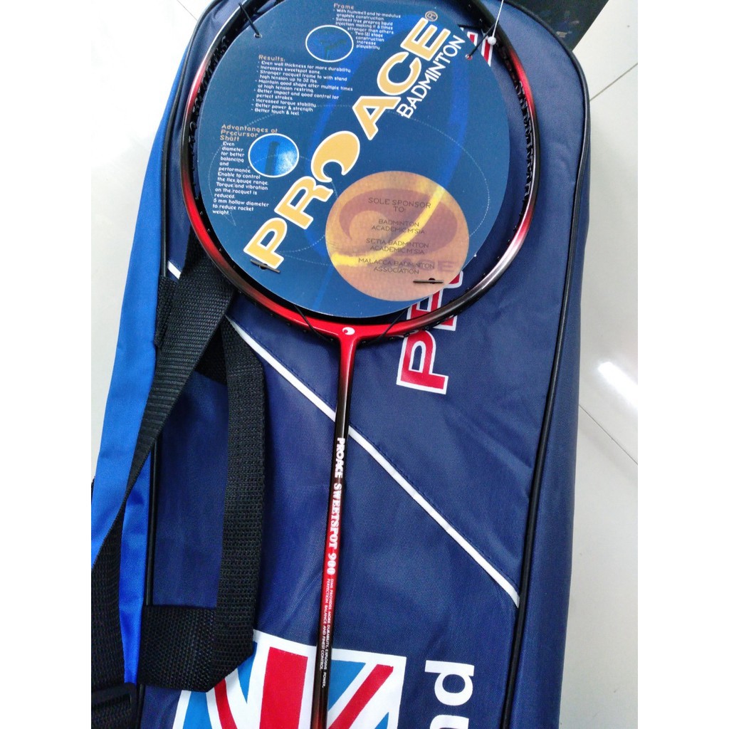 vợt cầu lông thi đấu. TẶNG 1 túi cước + 1 hộp cầu tiêu chuẩn nk032