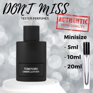 Nước hoa tom ford ombre leather edp-5ml/10ml/20ml