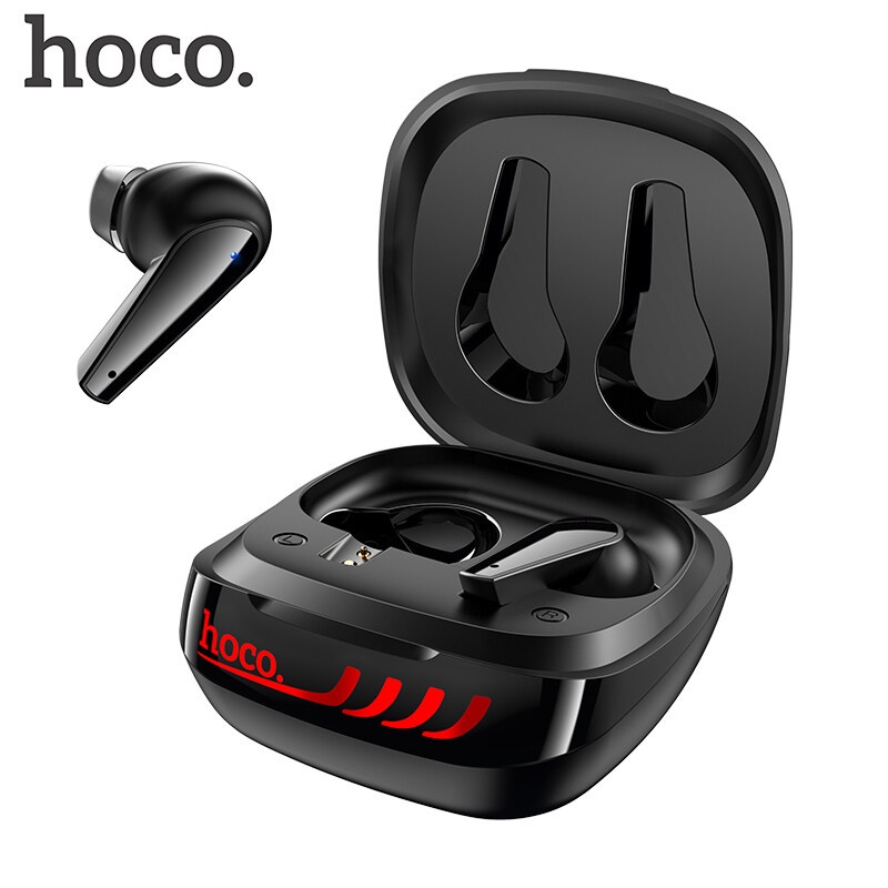 Tai nghe bluetooth không dây HOCO. ES43 Lucky 3d cảm ứng có micro mạnh mẽ cao cấp