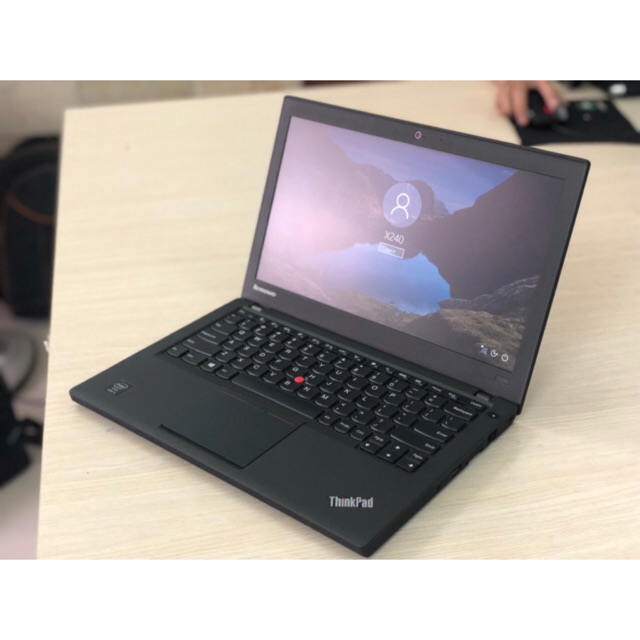 Laptop thinkpad x240 nhỏ gọn i5 4300u ram 4gb ssd 128gb màn 12.5 inch