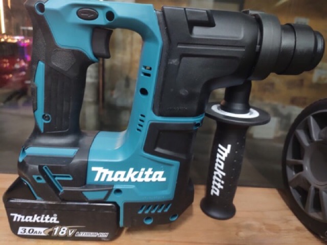 Máy khoan bê tông 2 chức năng dùng pin 18V Makita DHR171Z