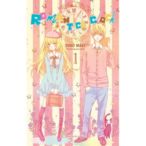 Romantica Clock