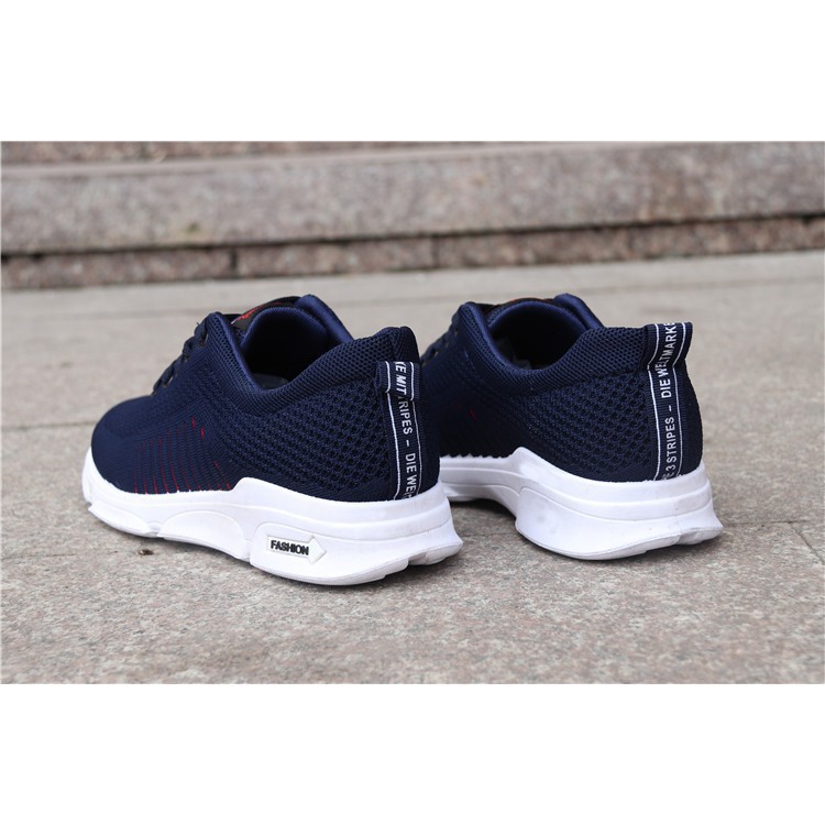 Giày Sneaker Thể Thao Nam HiNiTi T039 Dáng Đẹp- Năng Động Tặng Tất Khử Mùi | BigBuy360 - bigbuy360.vn