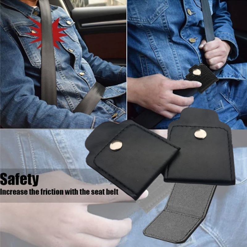 Chốt Khóa Dây Đai An Toàn Hình Chữ U Thông Dụng Cho Xe Hơi