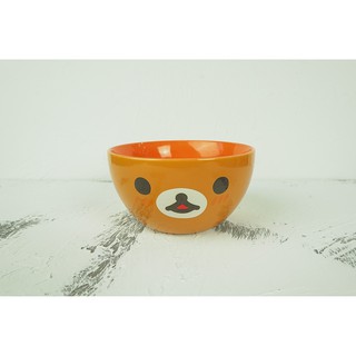Bộ Bát Cốc Rilakkuma Nâu Dễ Thương (Bán Lẻ)