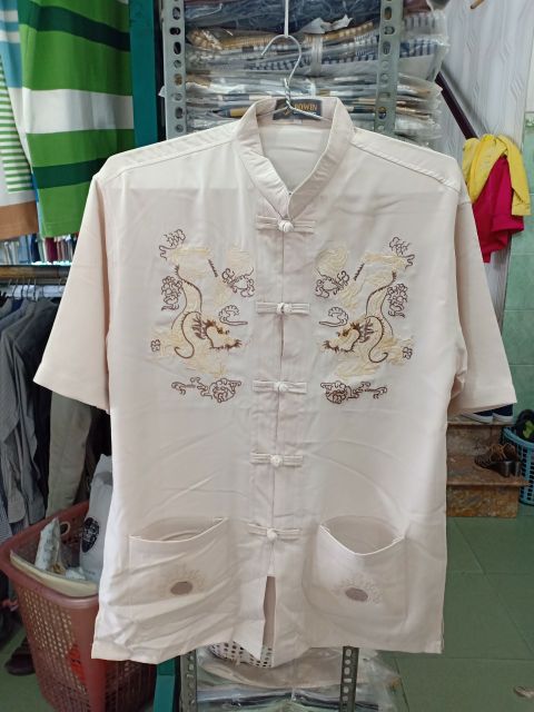 Áo Tàu Nam Size M - 2XL