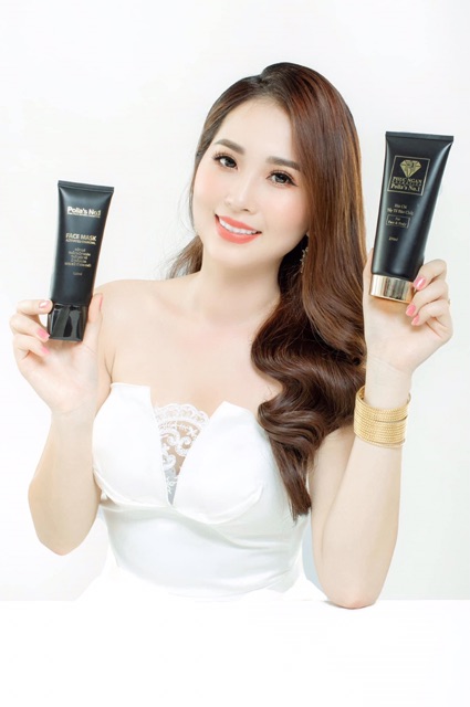 MẶT NẠ THAN TRE HOẠT TÍNH POLLA NO1