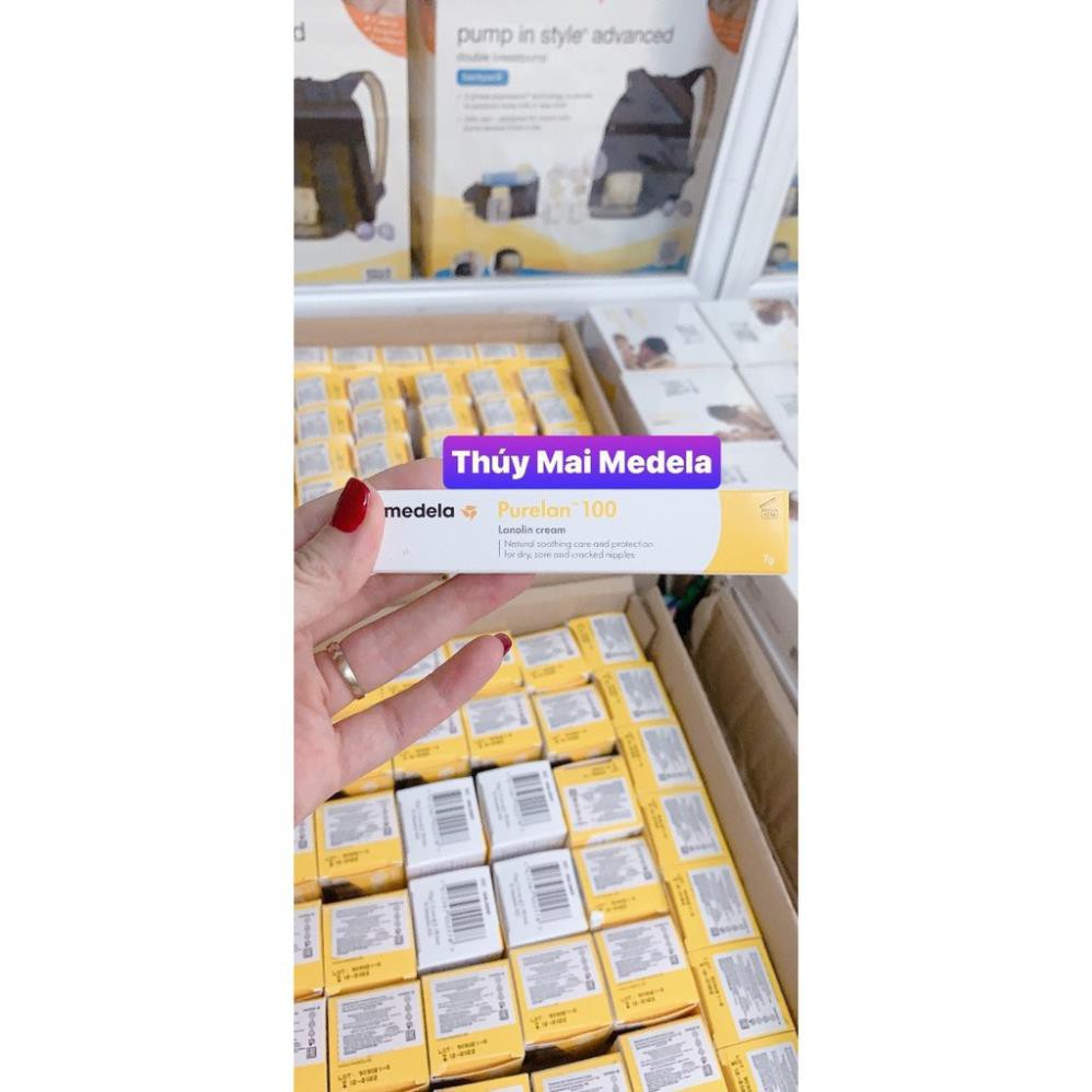 Kem trị mỡ cừu Medela Pruelan 7g