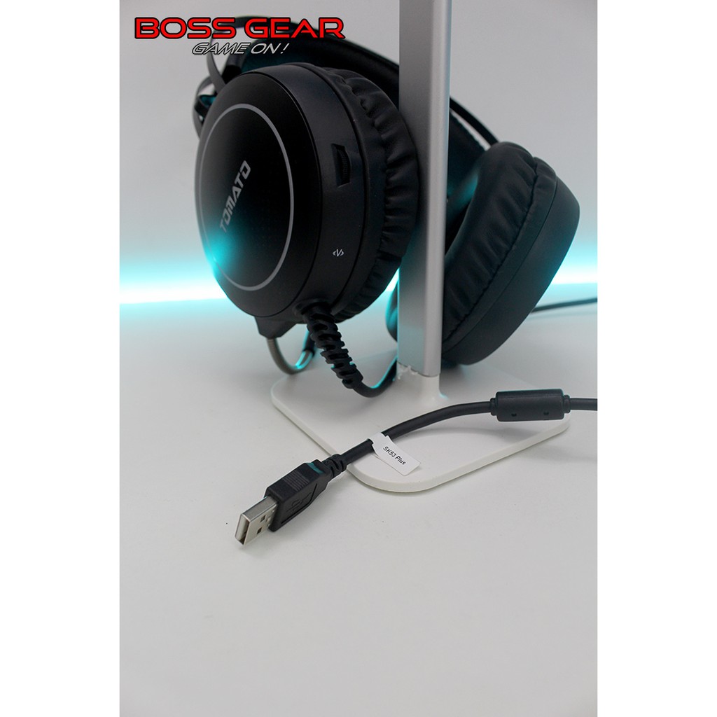 Tai Nghe Gaming Tomato SK53 RGB ( Giả Lập Âm Thanh Vòm 7.1 LED RGB ) | BigBuy360 - bigbuy360.vn